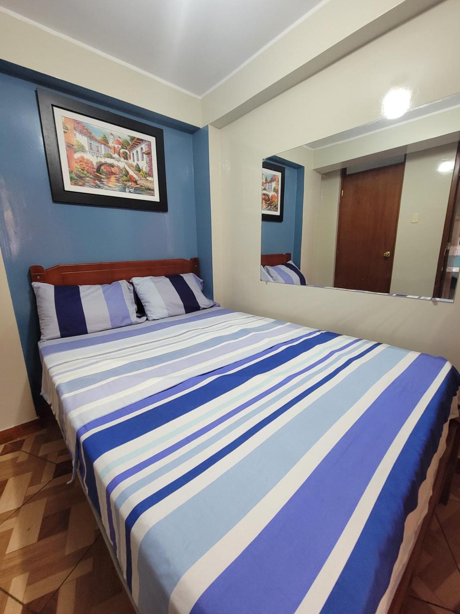 Escorpio Hotel Lima